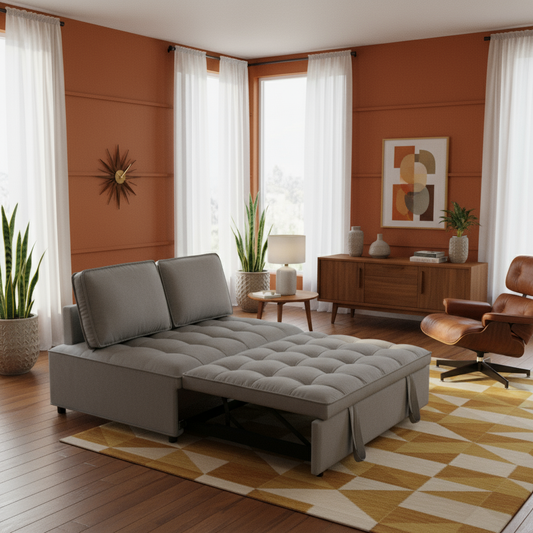 Mid-Century Modern Theme