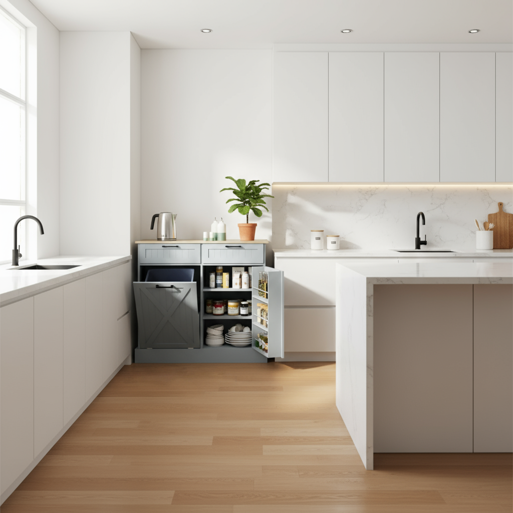 Minimalist Kitchen