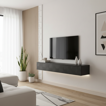 Minimalist Scandinavian Living Room