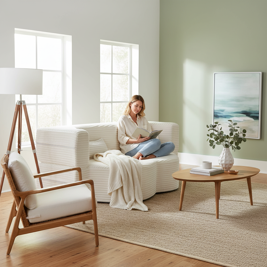 Modern Coastal - Lifestyle