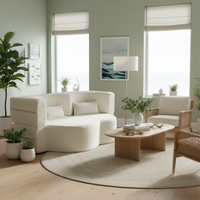 Modern Coastal - Side Angle