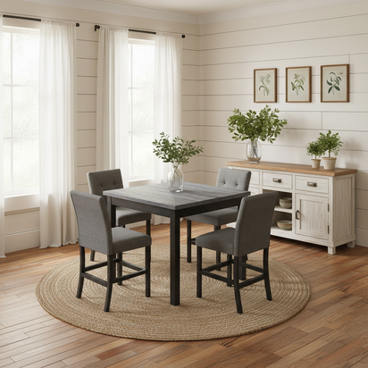 Modern Farmhouse - Angled