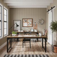 Modern Farmhouse - Creative Station