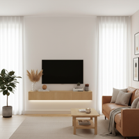 Natural Wood - Balanced Right