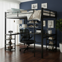 Navy Blue Theme - Right Angle