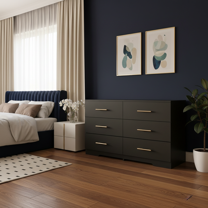 Navy Theme - Right Side