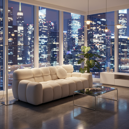 Night Facing Windows