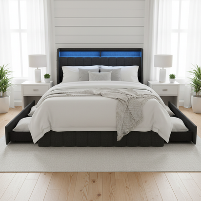 Nordic White Front Centered