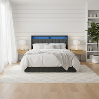 Nordic White Front View