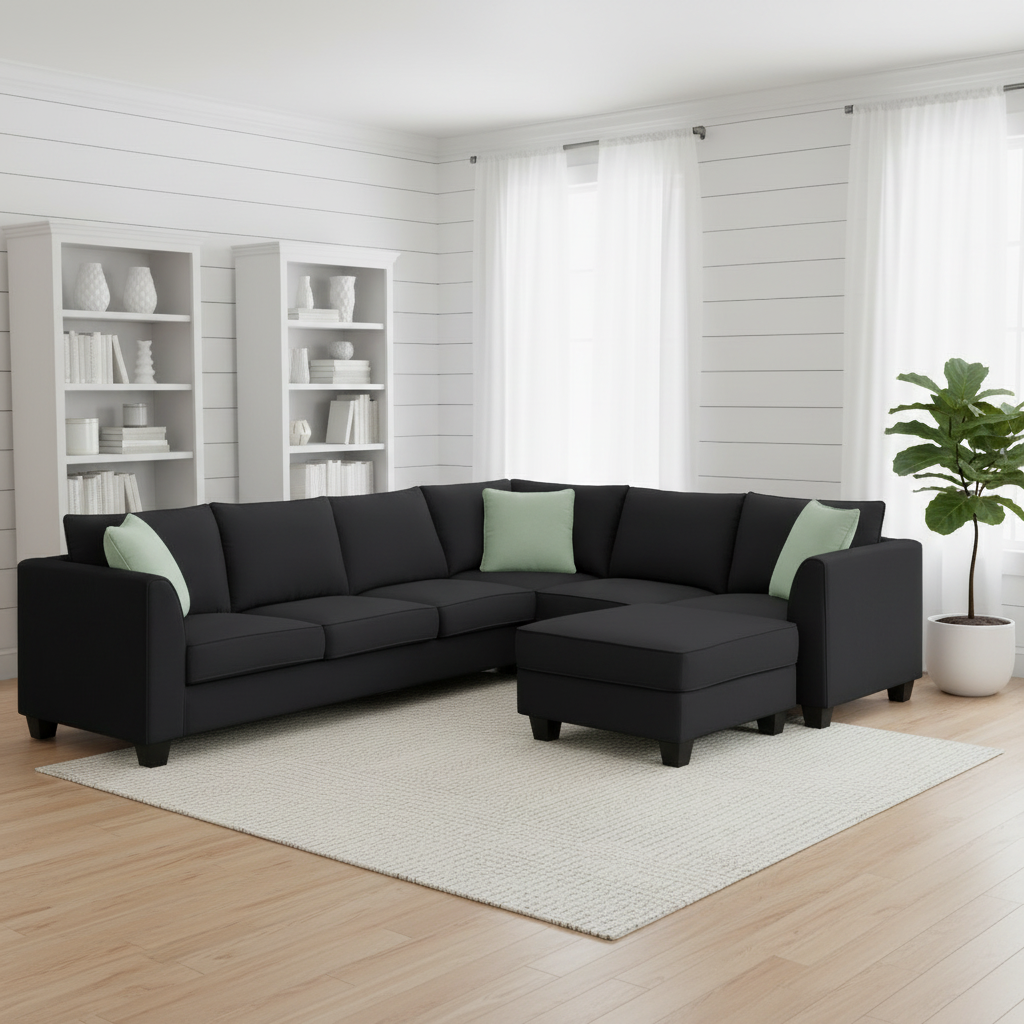 Nordic White - Front View