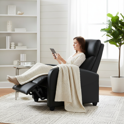 Nordic White - Lifestyle Reclined