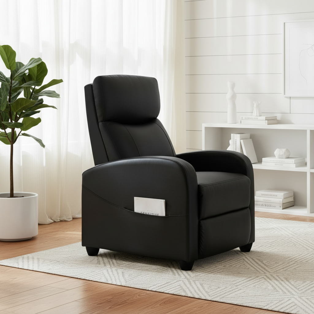 Nordic White - Side Profile