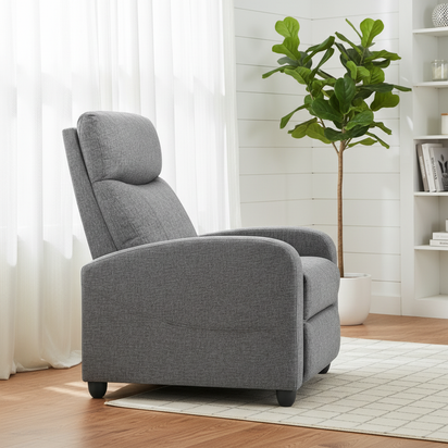 Nordic White - Side Profile