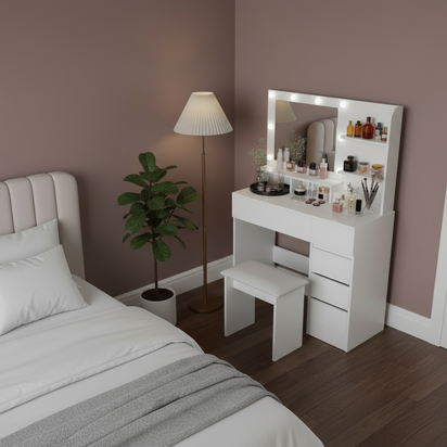 Off-Center Balanced Shot