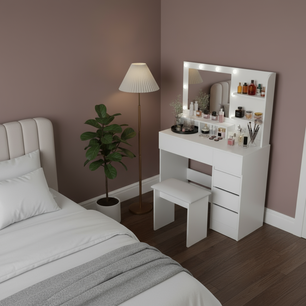 Off-Center Balanced Shot