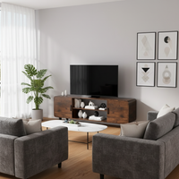 Off-Center Placement