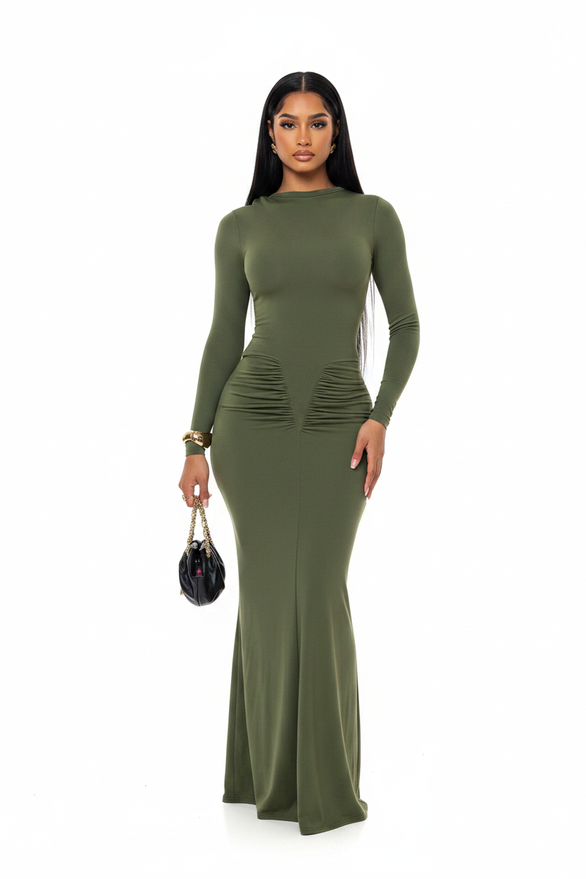 Olive Front