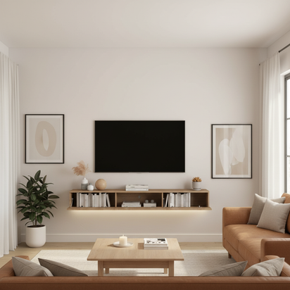 Open Compartments - Balanced Right