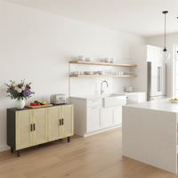 Open Concept Side Wall