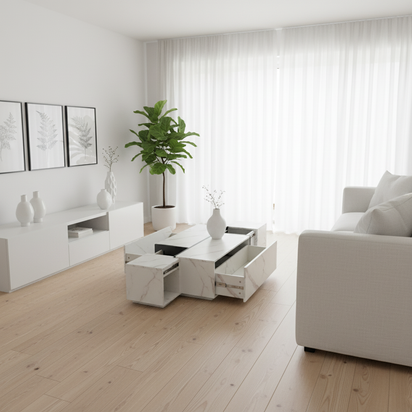 Open Drawers Layout 2