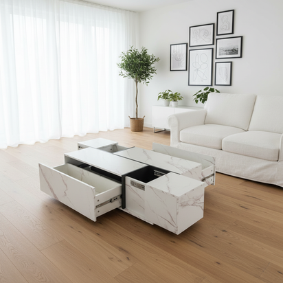 Open Drawers Layout 7