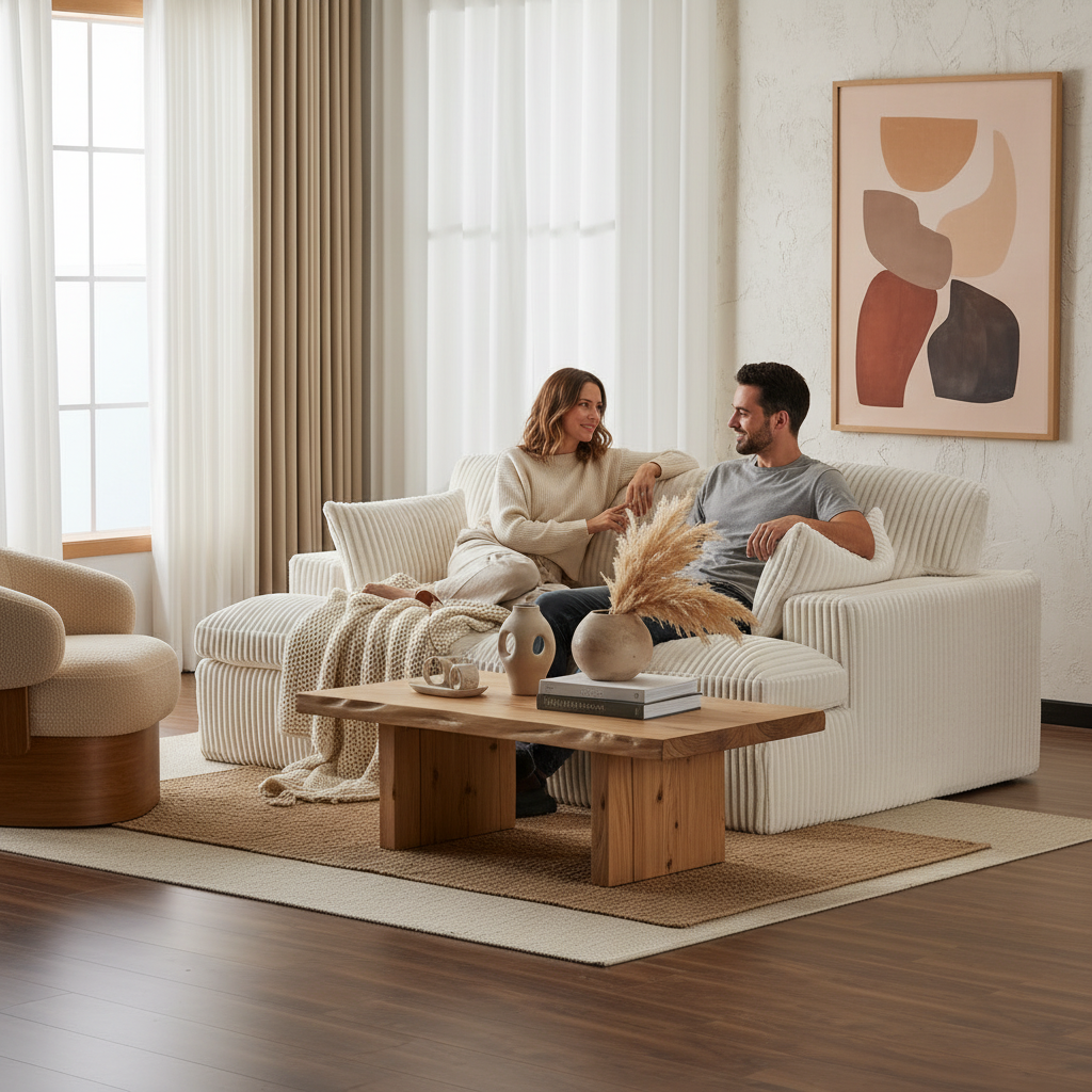 Organic Modern - Lifestyle