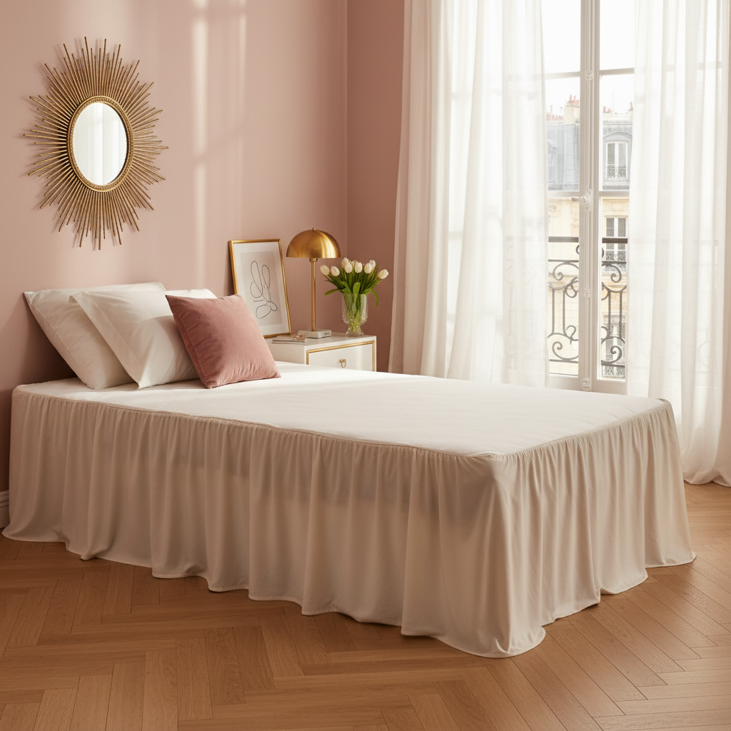 Parisian Full Drape Layout 5