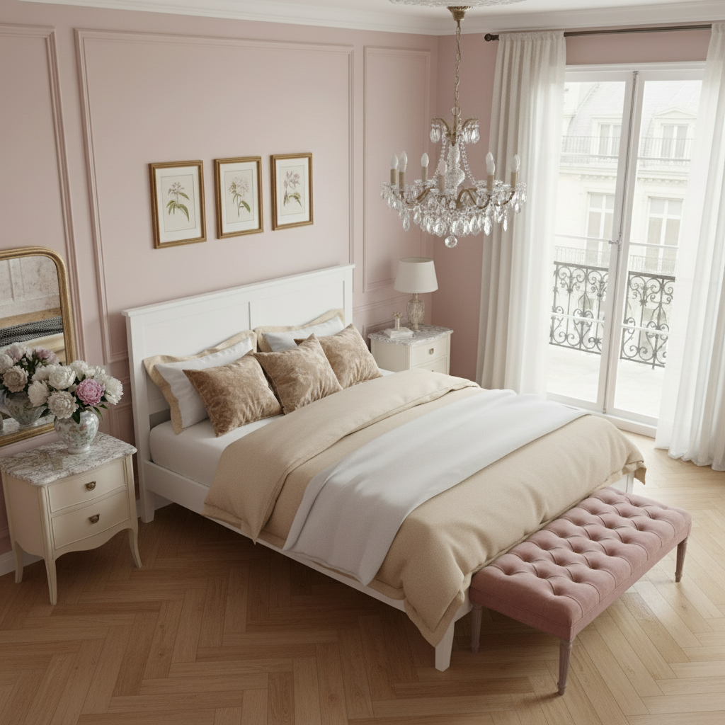 Parisian Powder Blue