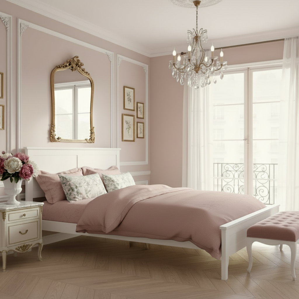 Parisian Side Profile