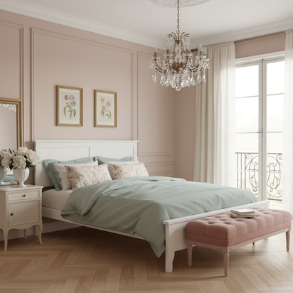 Parisian Three-Quarter