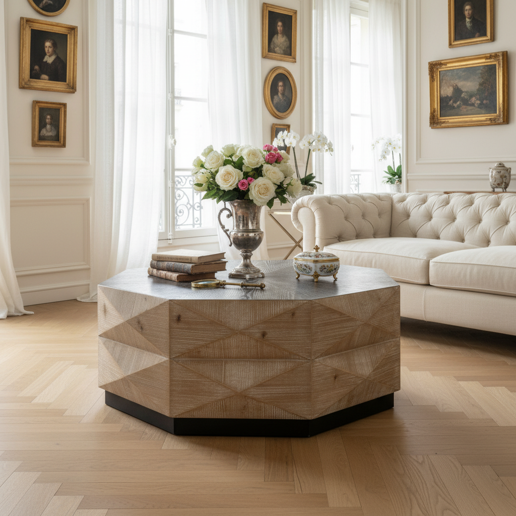 Parisian Variation 3