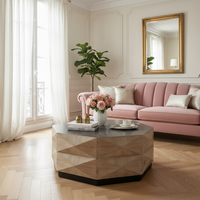Parisian with Blush Sofa