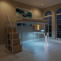 Picture 4 - LED on X-Frame