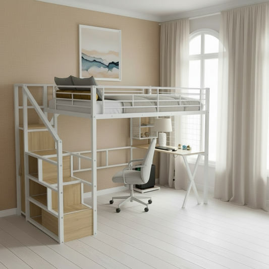 Picture 5 - No Pillow on Stairs