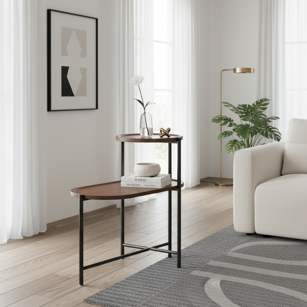 Placement 1 - Beside Sofa