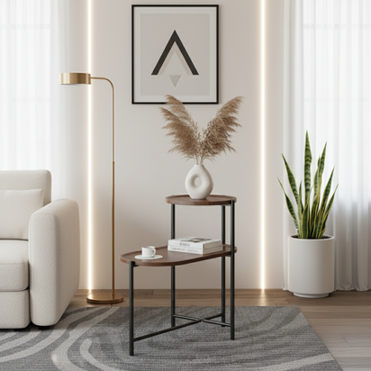 Placement 3 - Against Wall