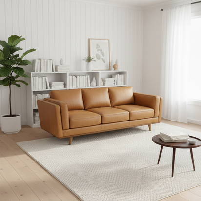 Pure Nordic White Theme