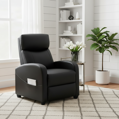 Pure Nordic White Theme