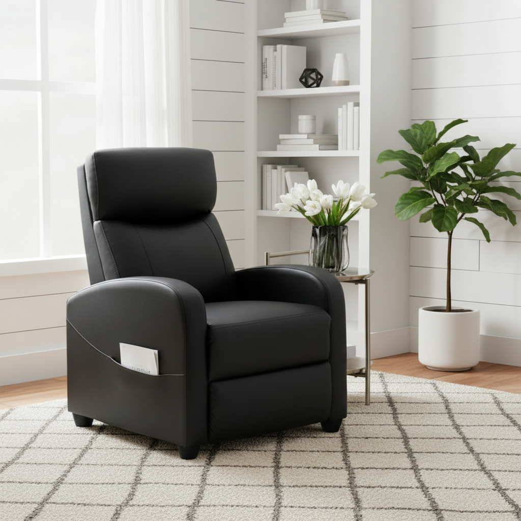 Pure Nordic White Theme