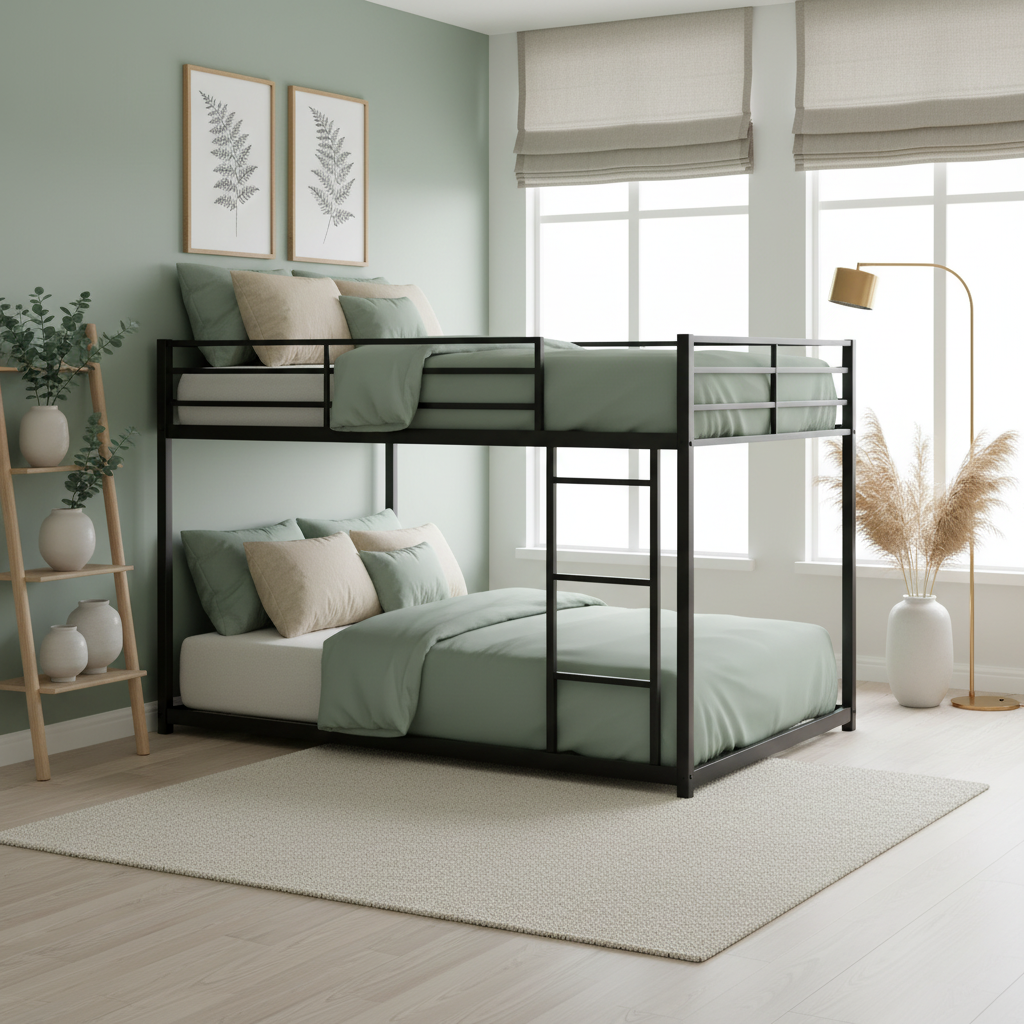 Rear Angle Placement