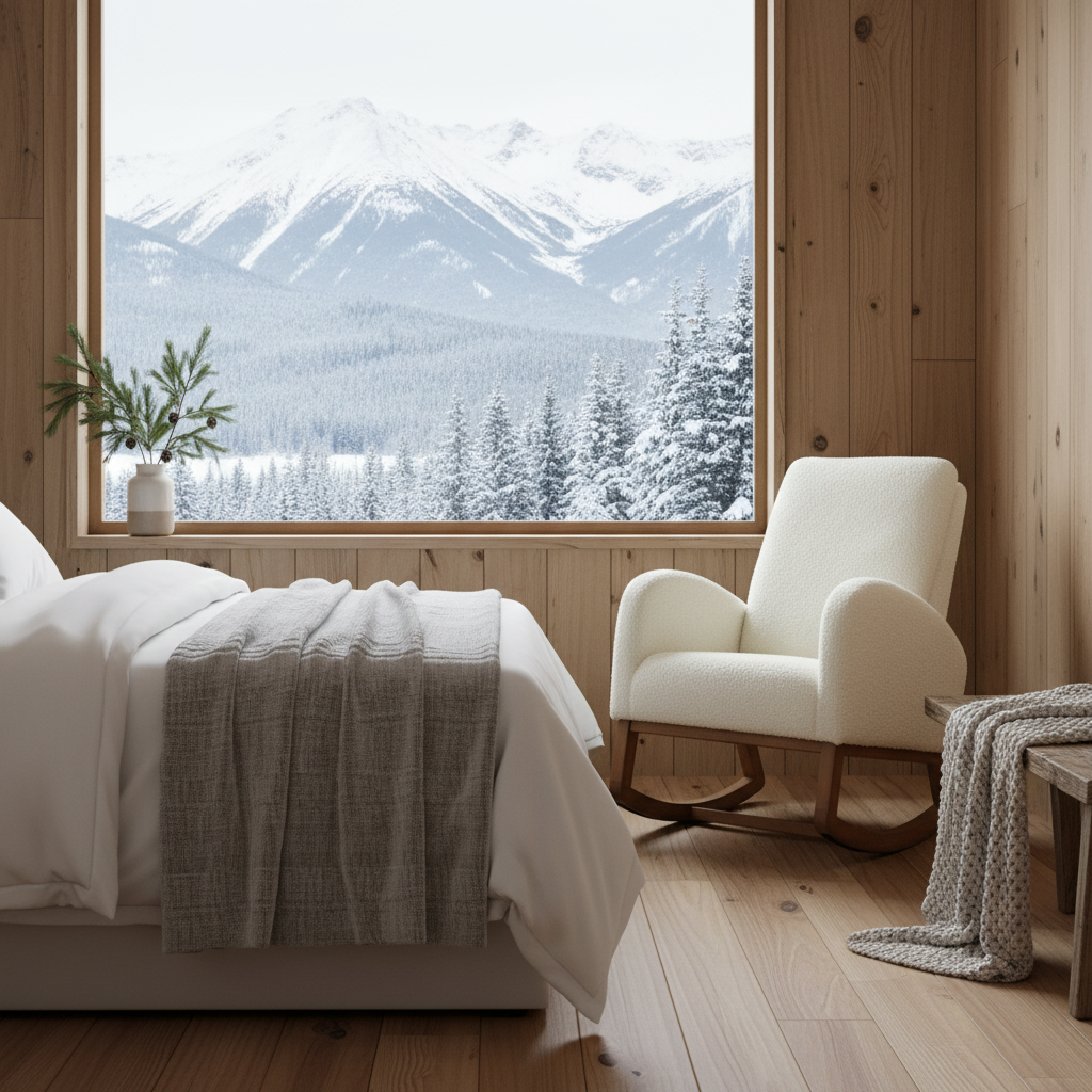 Right Corner Bedside