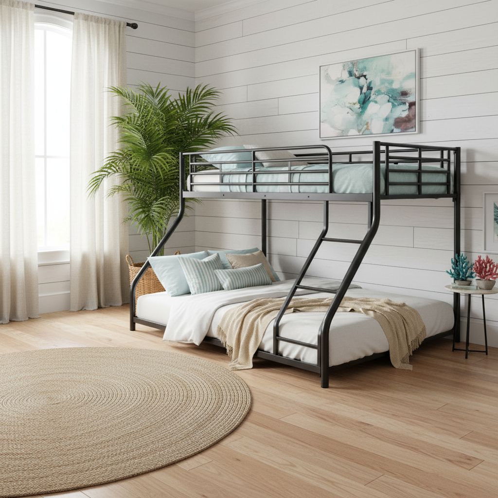 Right Corner Wide View