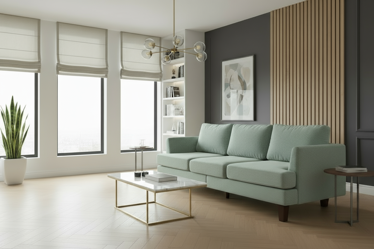 Right Side Placement