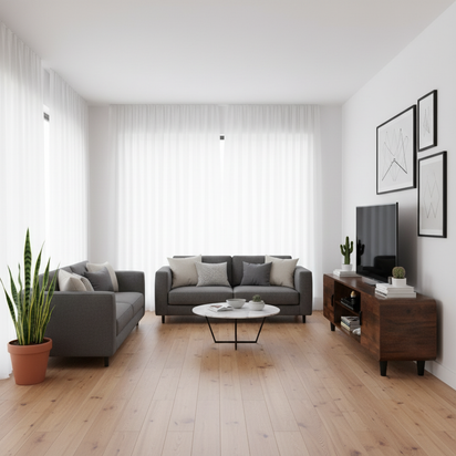 Right Wall Placement