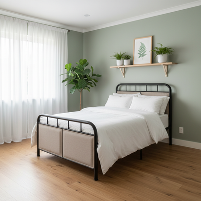 Sage Green No Bench 2