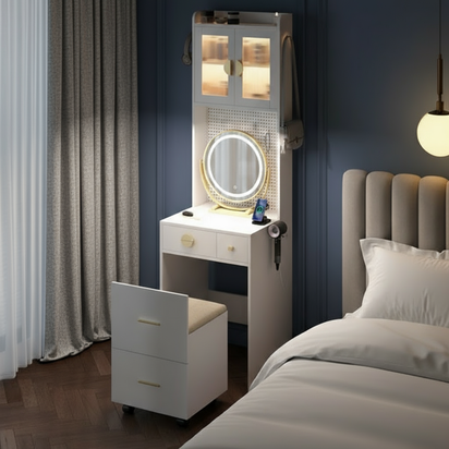 Same exact image with only gray curtains