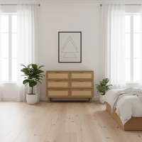 Scandinavian Between Windows