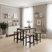 Scandinavian Centered No Lamp