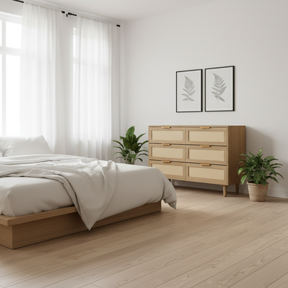 Scandinavian Centered Placement