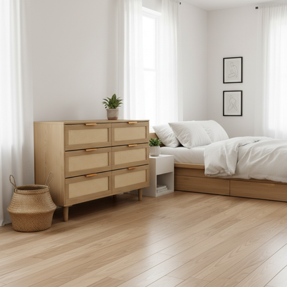 Scandinavian Corner Placement